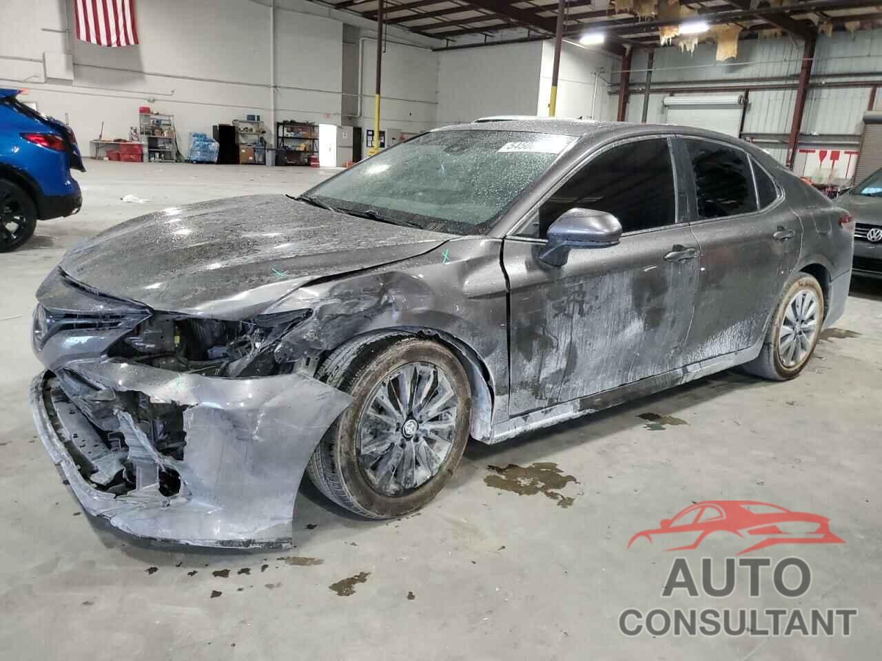 TOYOTA CAMRY 2020 - 4T1C11AK7LU969481