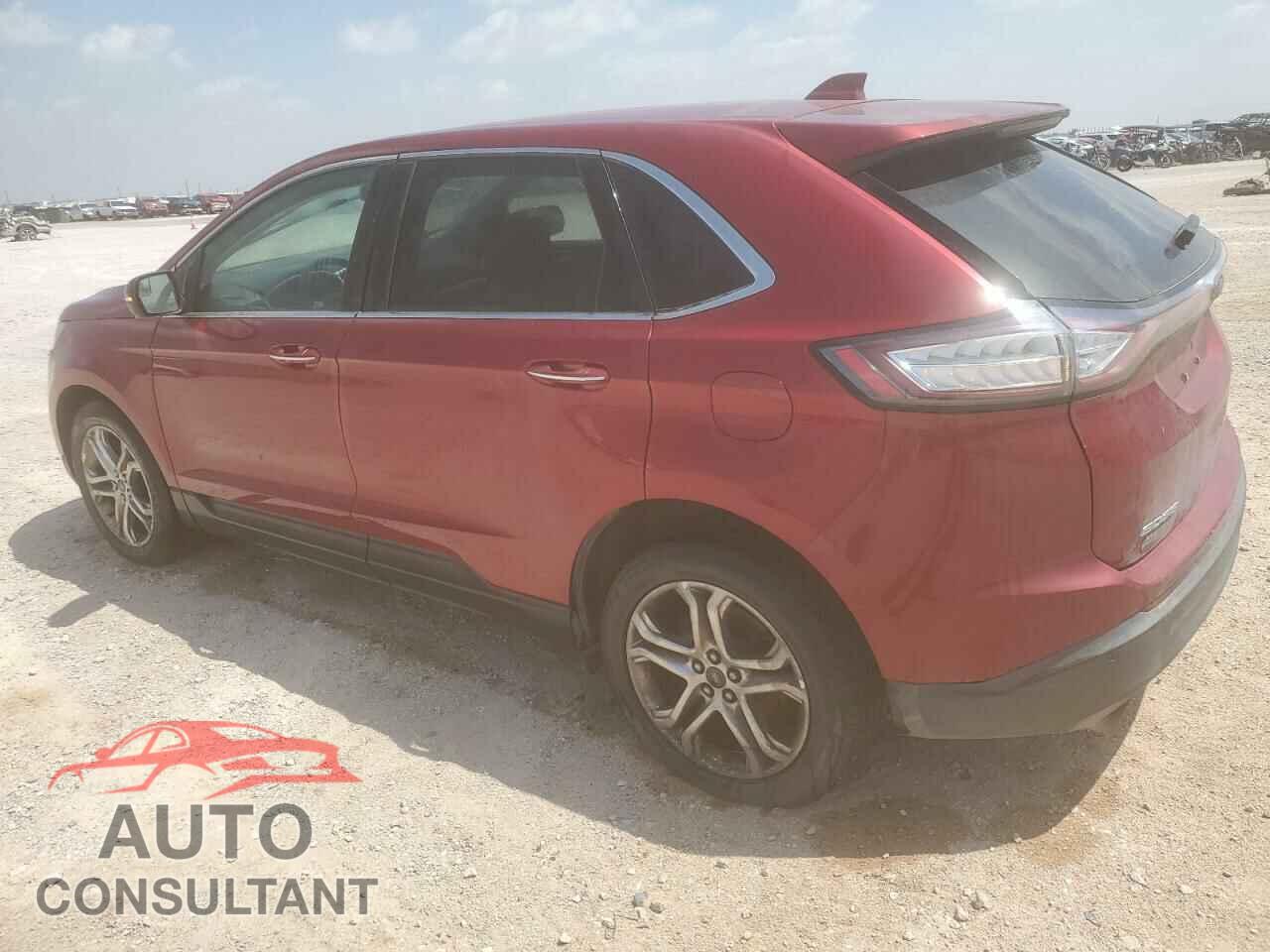 FORD EDGE 2018 - 2FMPK3K96JBB44587