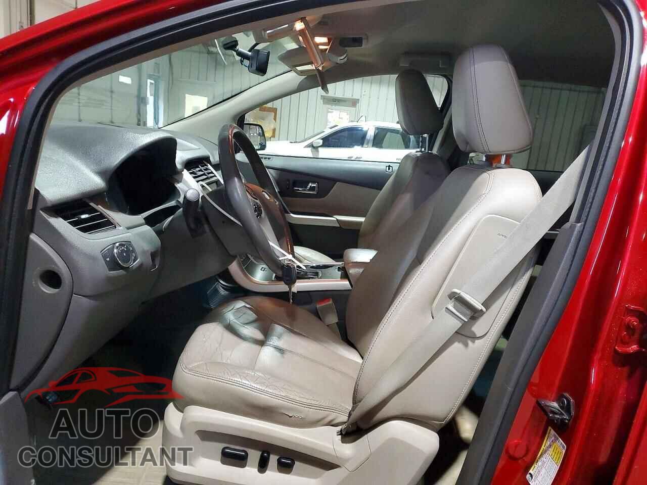 FORD EDGE 2012 - 2FMDK4JC7CBA11281