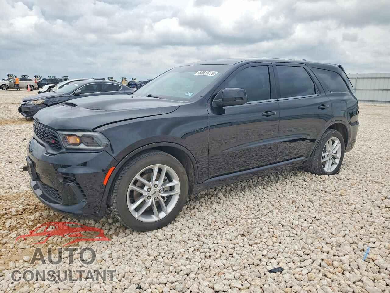 DODGE DURANGO 2023 - 1C4SDHCT5PC635810