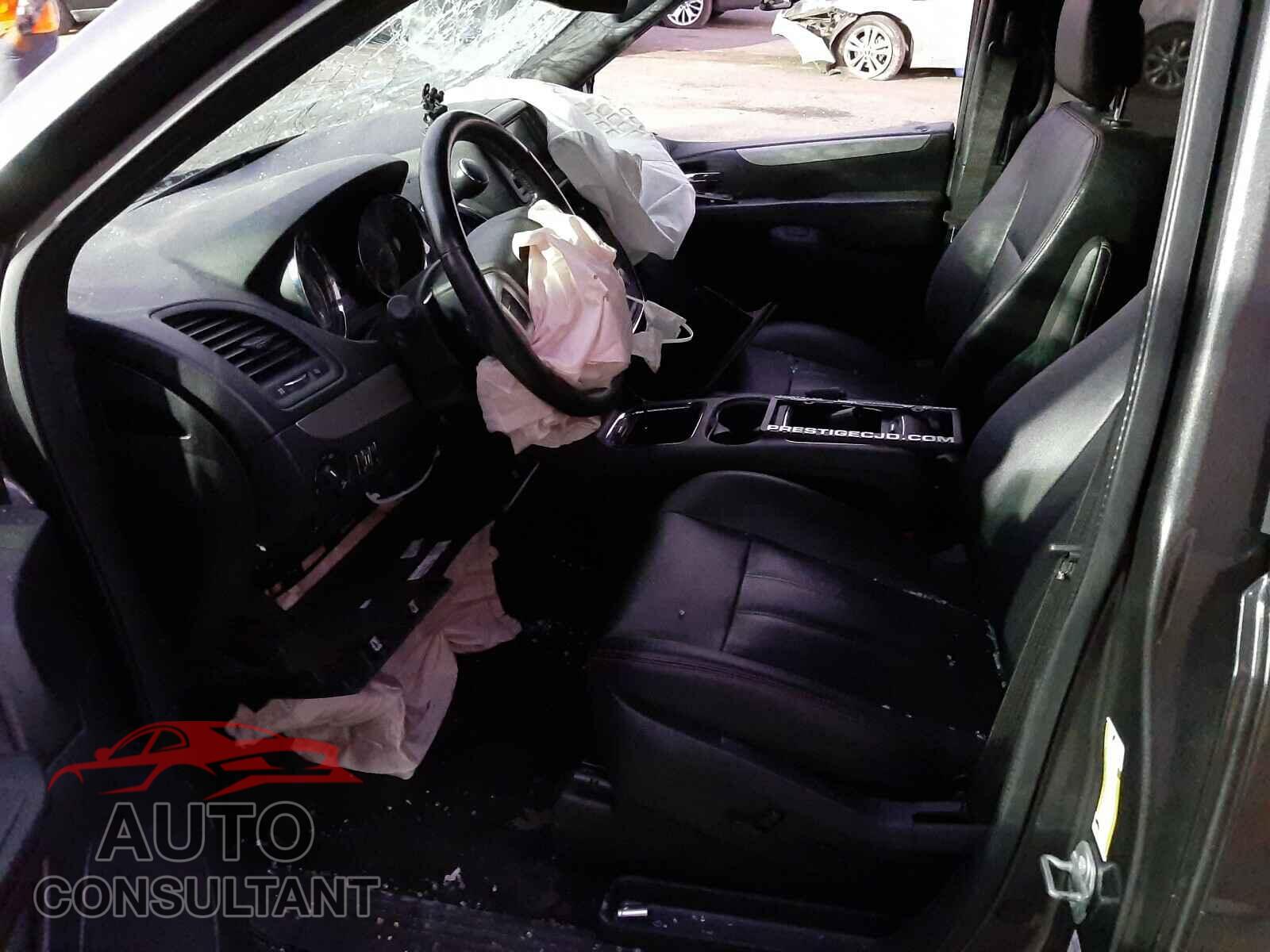 DODGE CARAVAN 2019 - 2C4RDGEG0KR566209