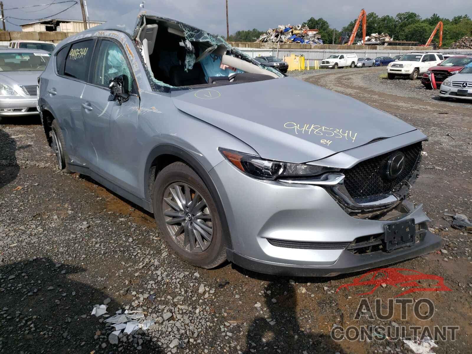 MAZDA CX-5 2020 - JM3KFBCM0L0762581