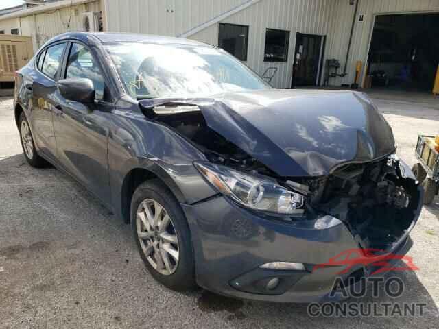 MAZDA 3 2016 - 3MZBM1V74GM241976