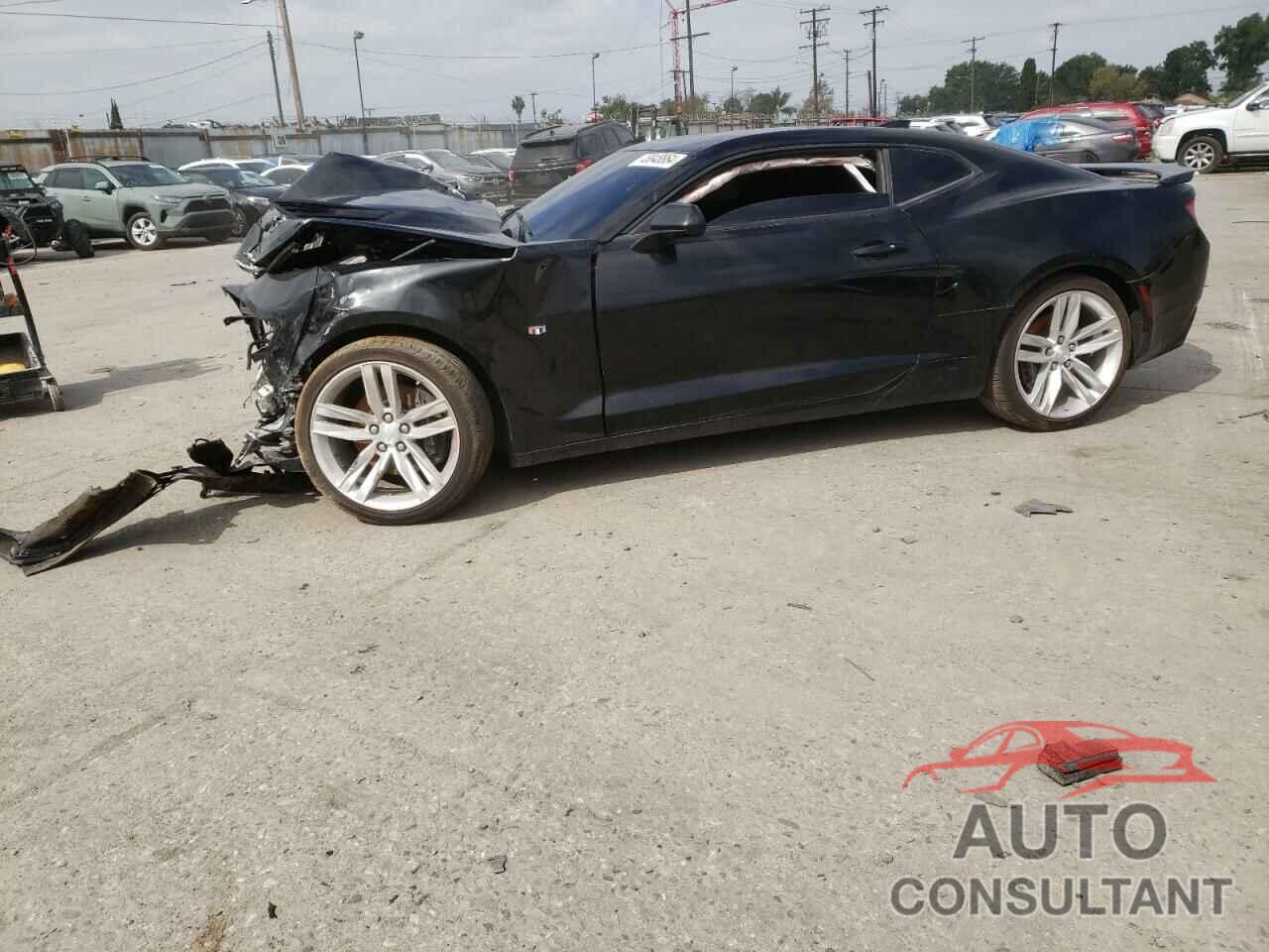 CHEVROLET CAMARO 2016 - 1G1FF1R78G0190440