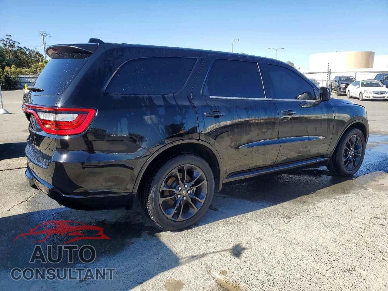 DODGE DURANGO 2021 - 1C4RDHDG1MC609152