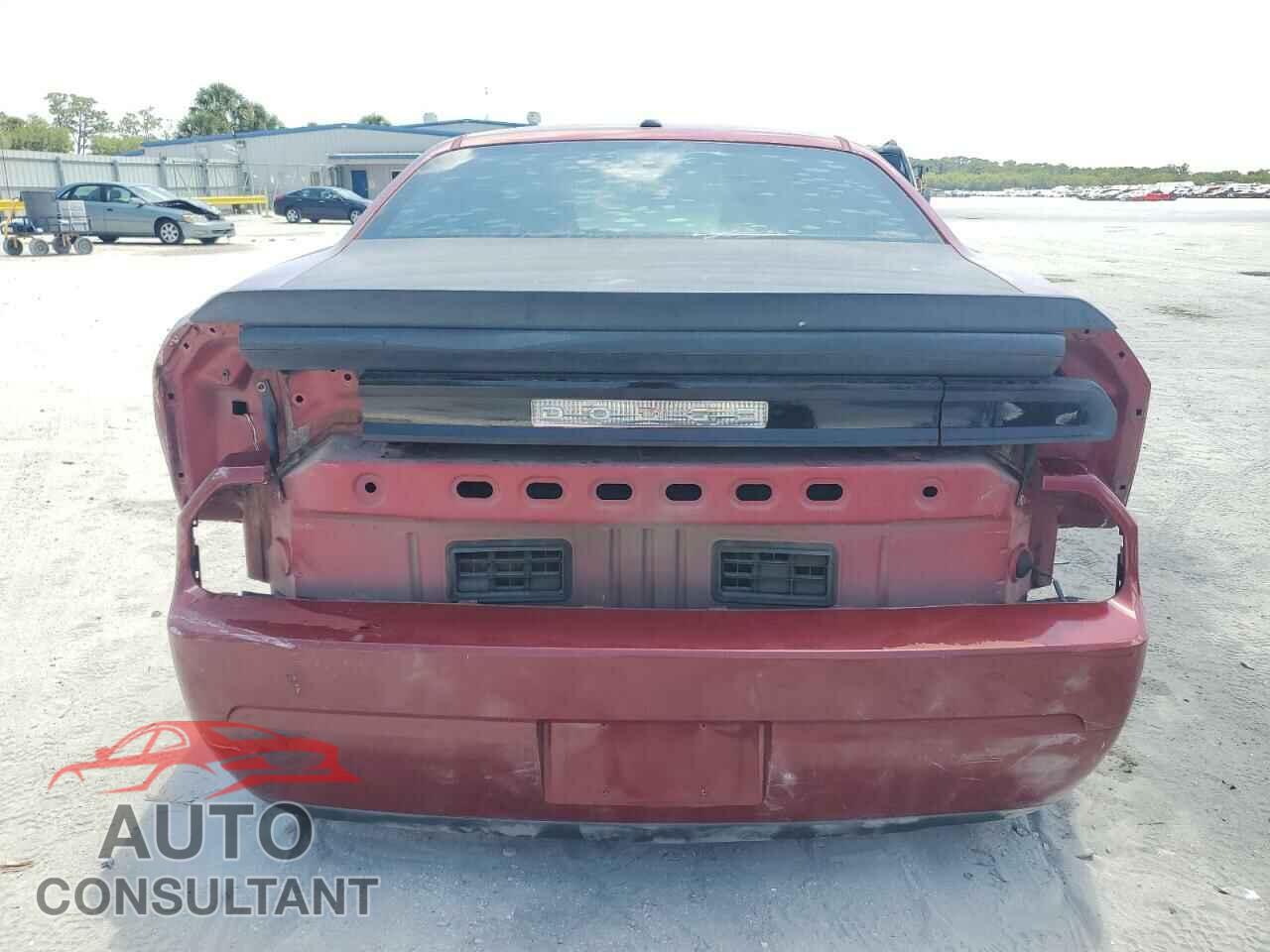 DODGE CHALLENGER 2010 - 2B3CJ4DV6AH208664