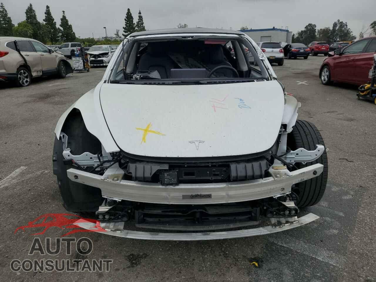 TESLA MODEL 3 2021 - 5YJ3E1EA6MF867660