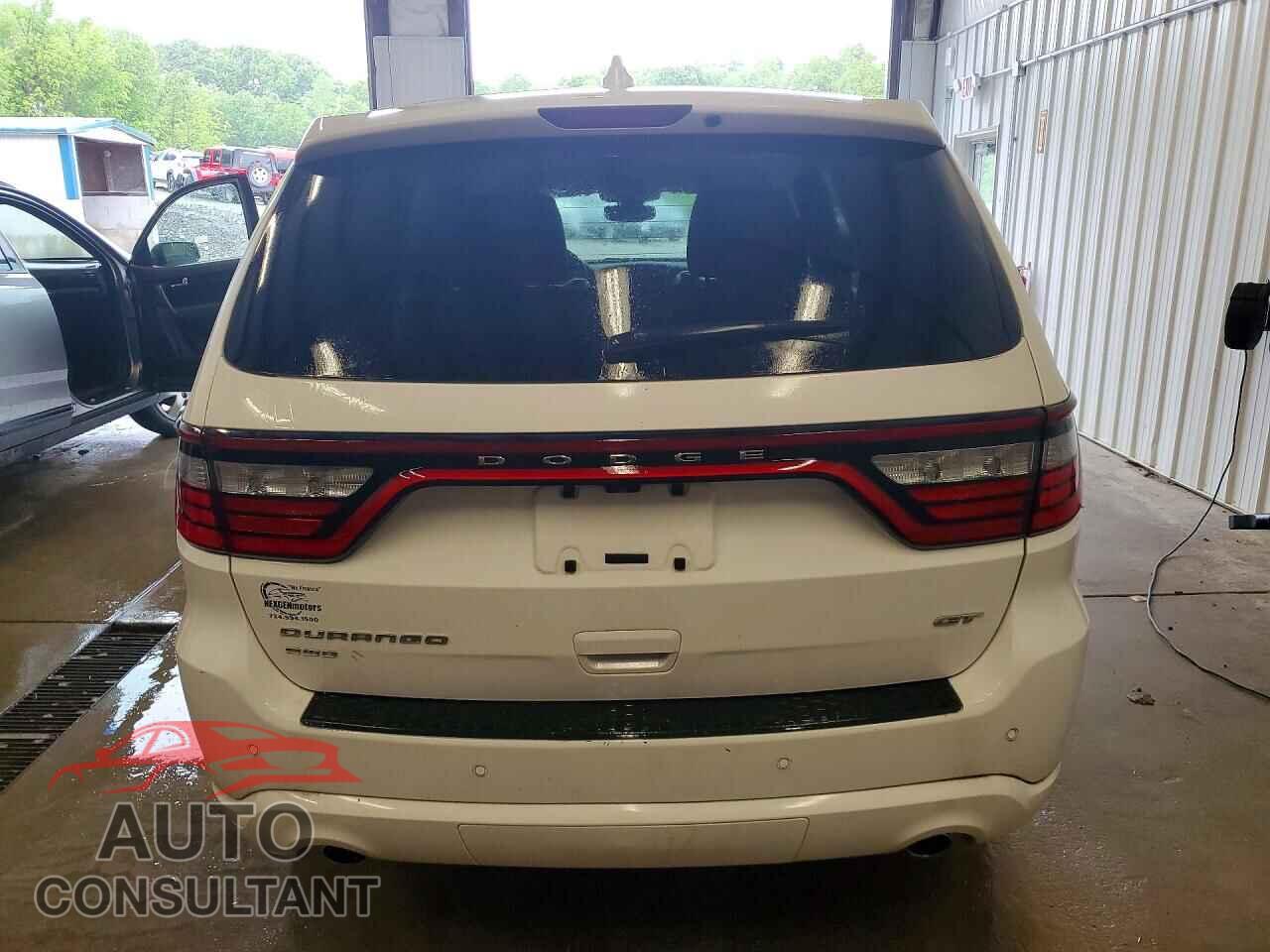 DODGE DURANGO 2017 - 1C4RDJDG0HC796946
