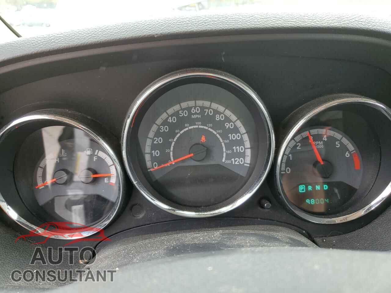 DODGE CALIBER 2012 - 1C3CDWDA4CD536524