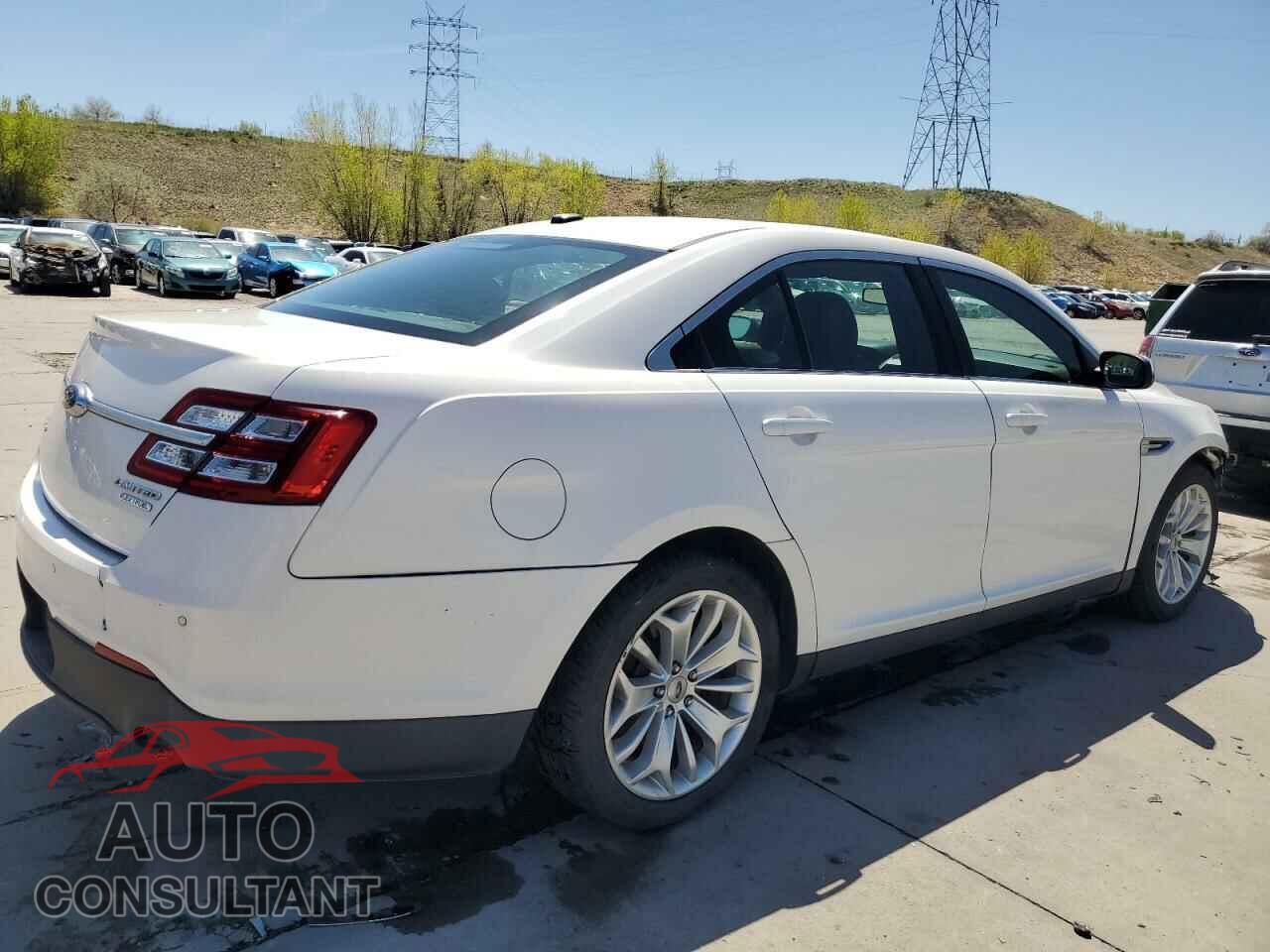 FORD TAURUS 2013 - 1FAHP2F81DG210827
