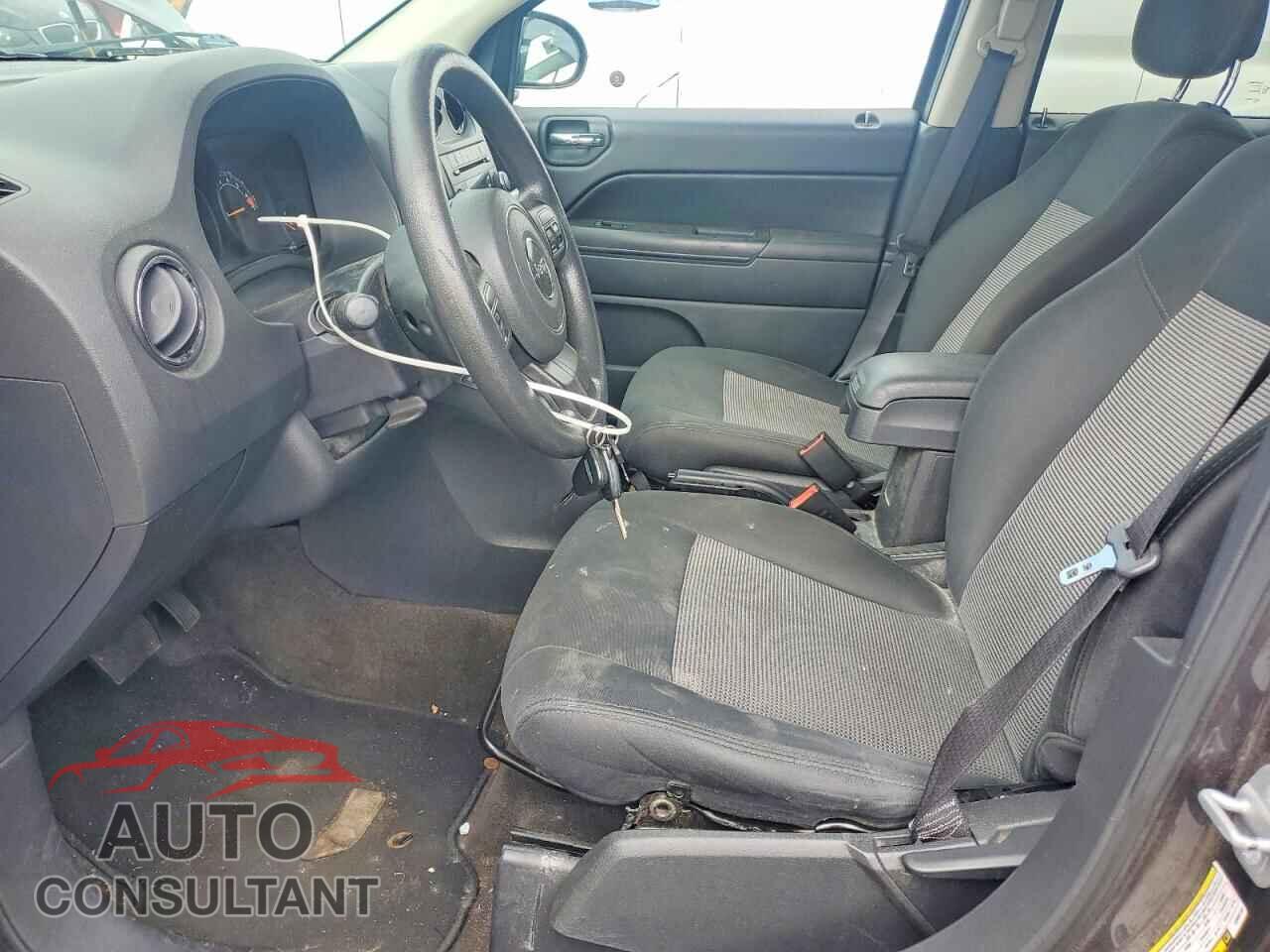 JEEP COMPASS 2014 - 1C4NJDBB6ED800102