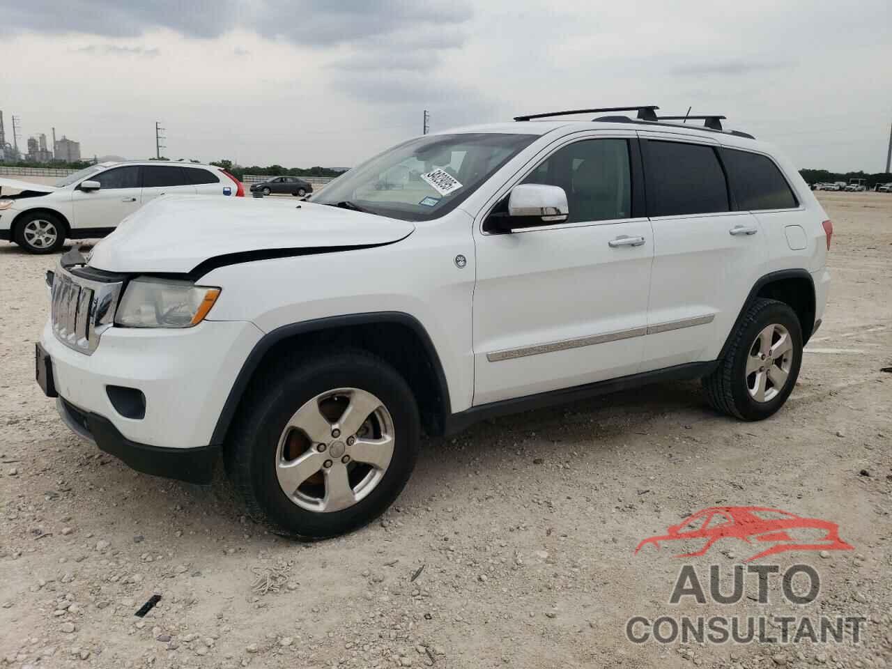 JEEP GRAND CHER 2013 - 1C4RJFCG9DC546980
