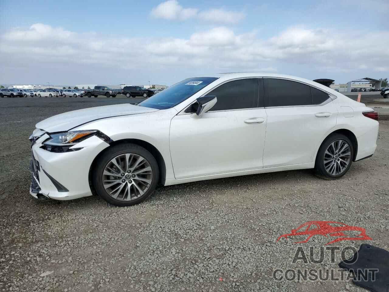 LEXUS ES350 2019 - JTHBZ1B18K2004085