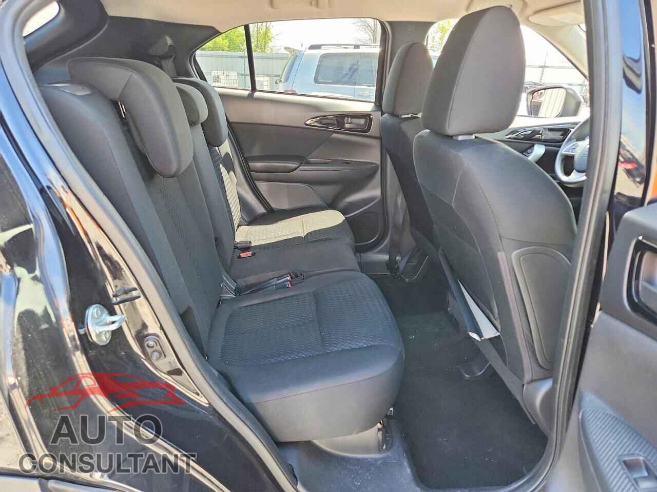 MITSUBISHI ECLIPSE 2019 - JA4AT3AA5KZ029684