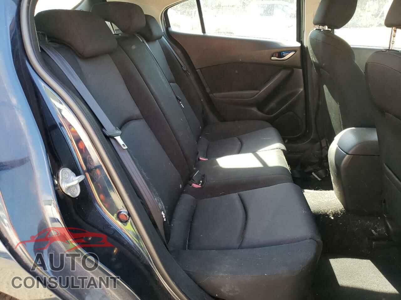 MAZDA 3 2014 - JM1BM1K76E1111568