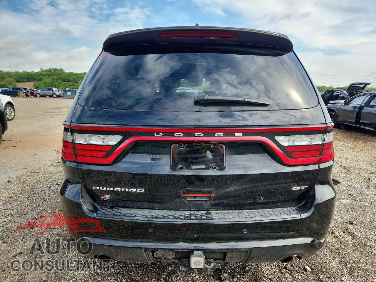 DODGE DURANGO 2026 - 1C4SDJCT8TC164351