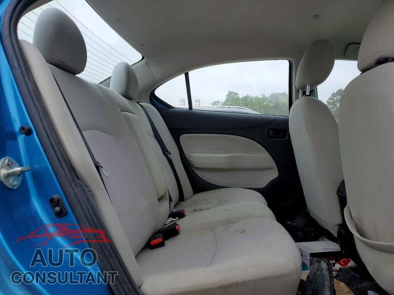 MITSUBISHI MIRAGE 2019 - ML32F3FJ5KHF09701