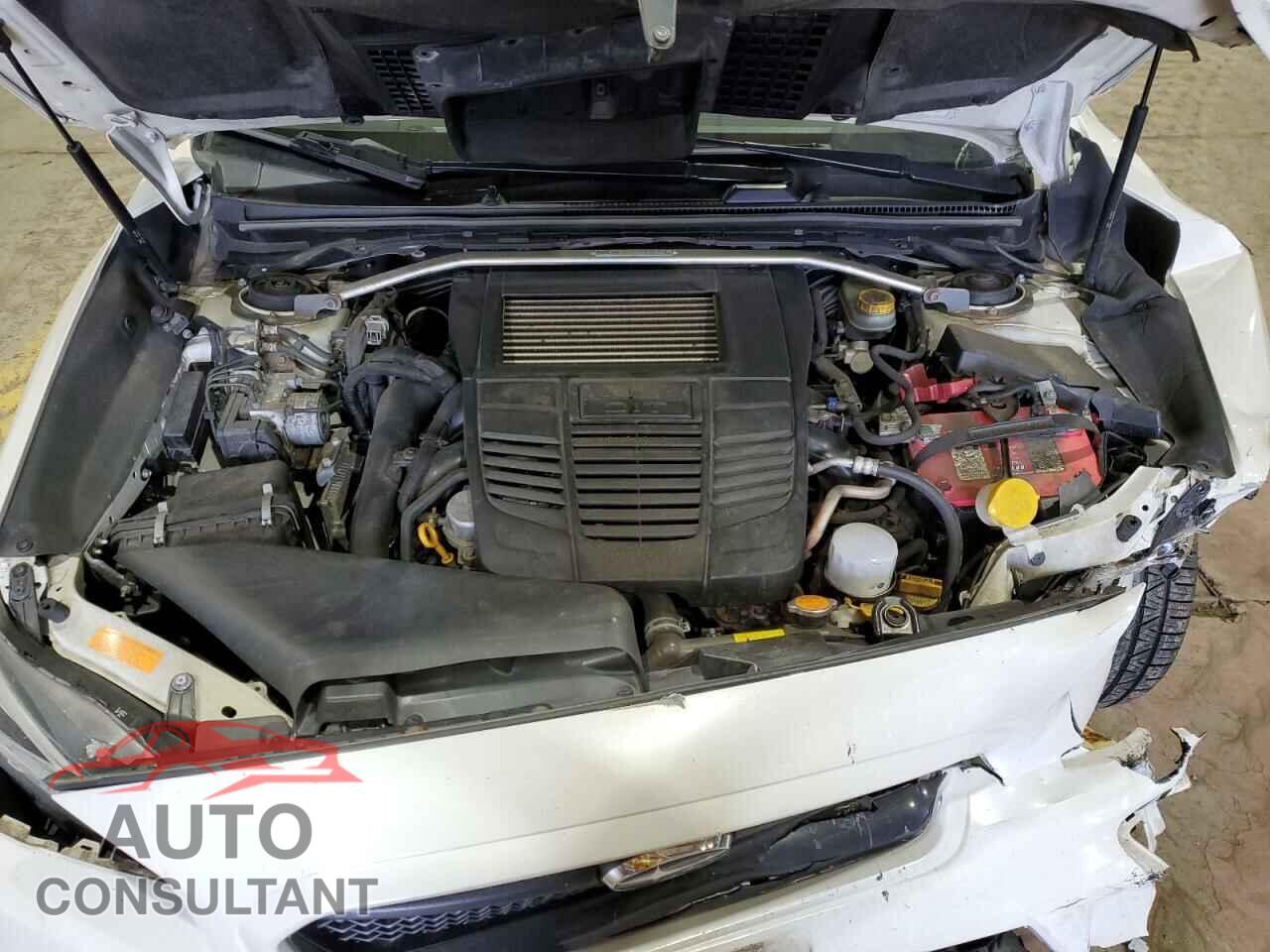 SUBARU WRX 2016 - JF1VA1N68G8819829