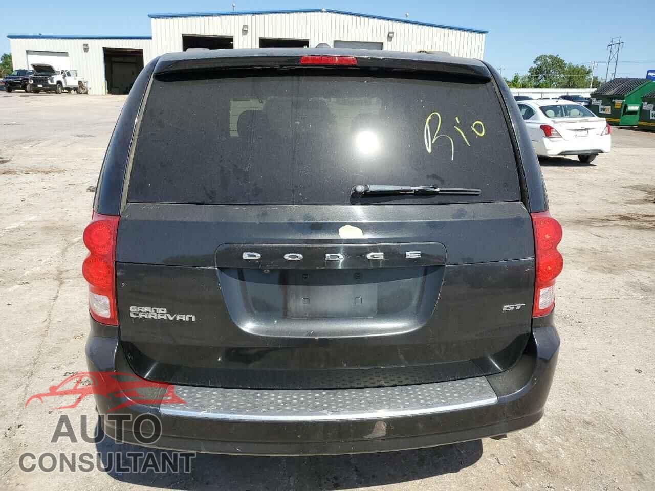 DODGE CARAVAN 2017 - 2C4RDGEG2HR807521