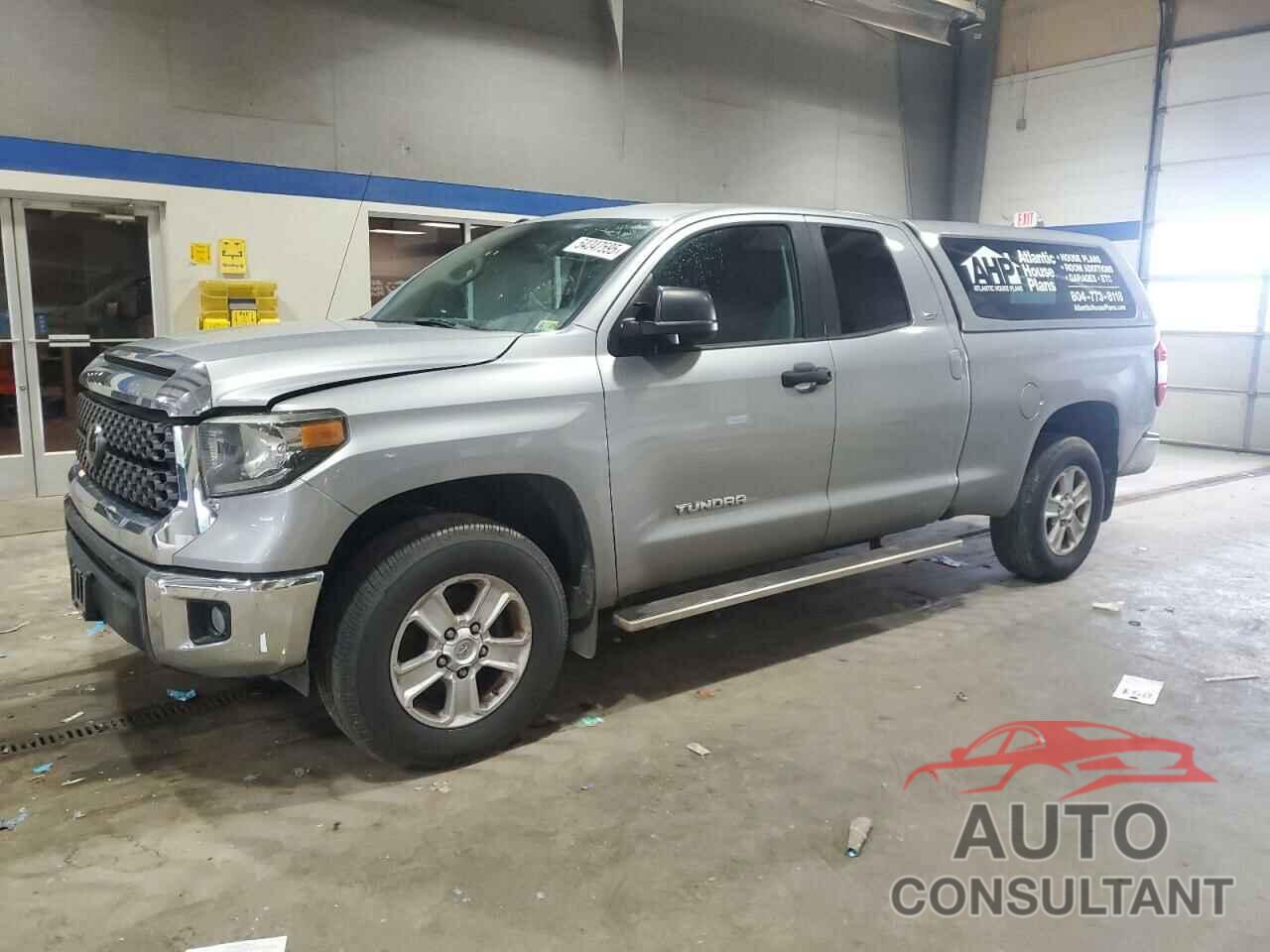 TOYOTA TUNDRA 2019 - 5TFUM5F1XKX081988