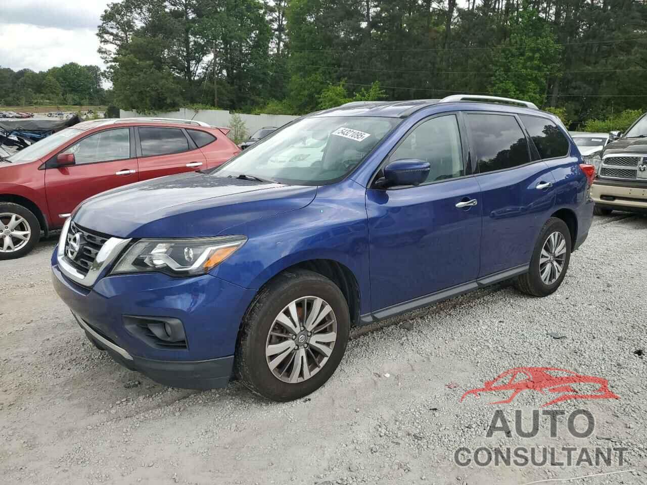 NISSAN PATHFINDER 2020 - 5N1DR2CM2LC581355