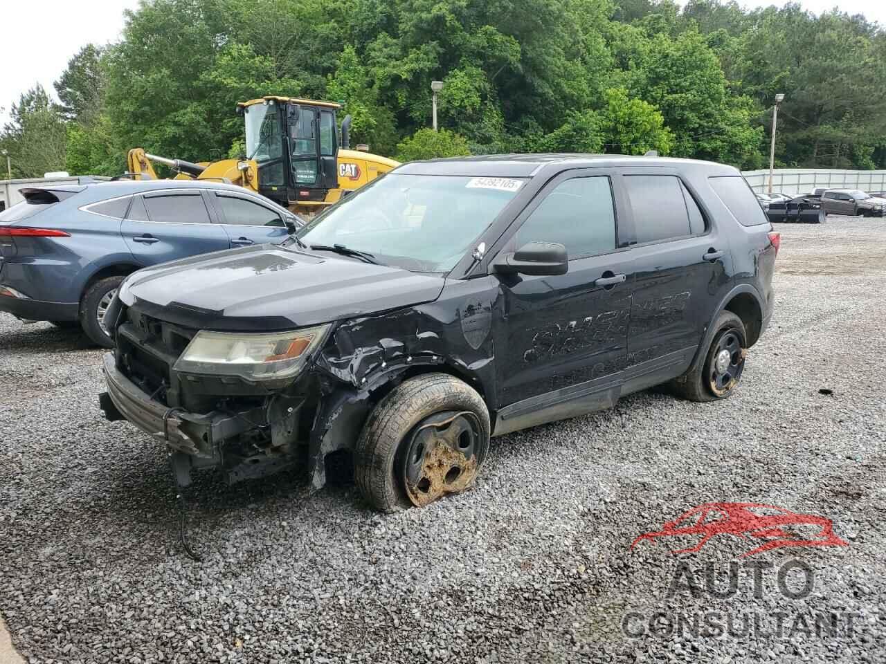 FORD EXPLORER 2017 - 1FM5K8AR8HGB54305