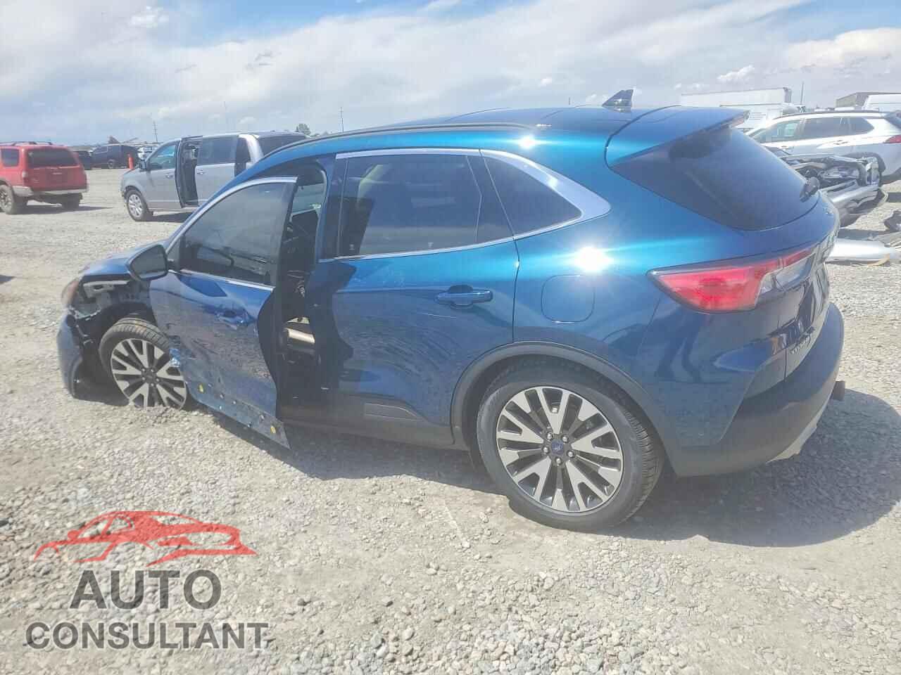 FORD ESCAPE 2020 - 1FMCU9J92LUA56033