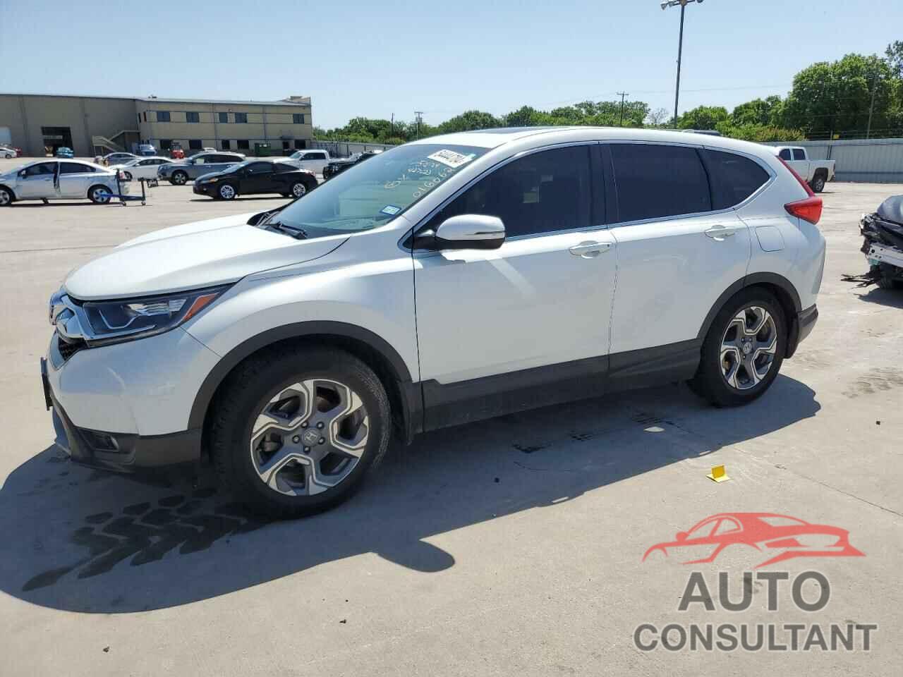 HONDA CRV 2019 - 5J6RW1H85KA016062