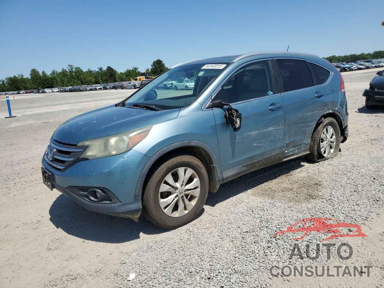 HONDA CRV 2014 - 2HKRM4H77EH717672
