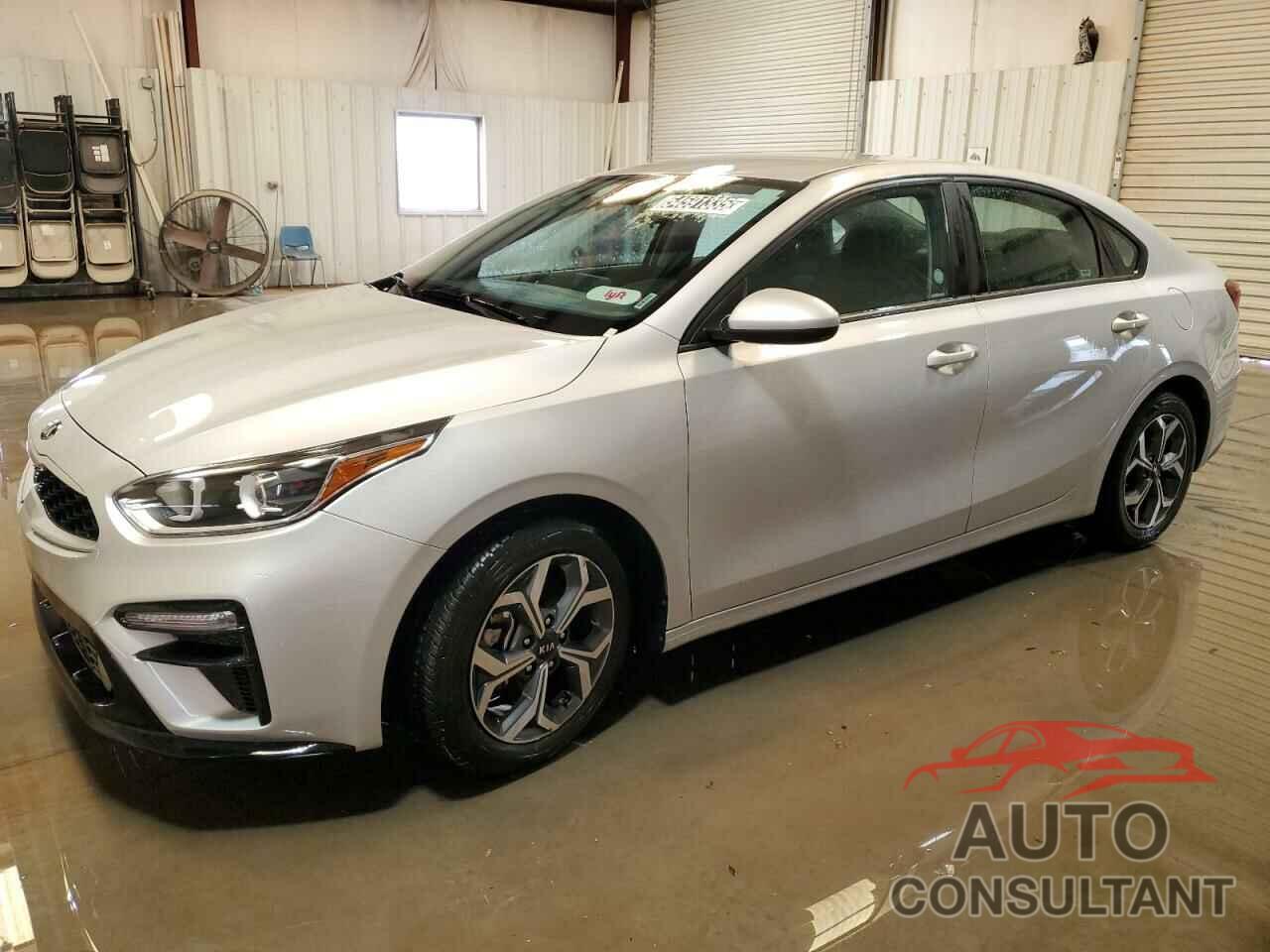 KIA FORTE 2021 - 3KPF24AD9ME349670