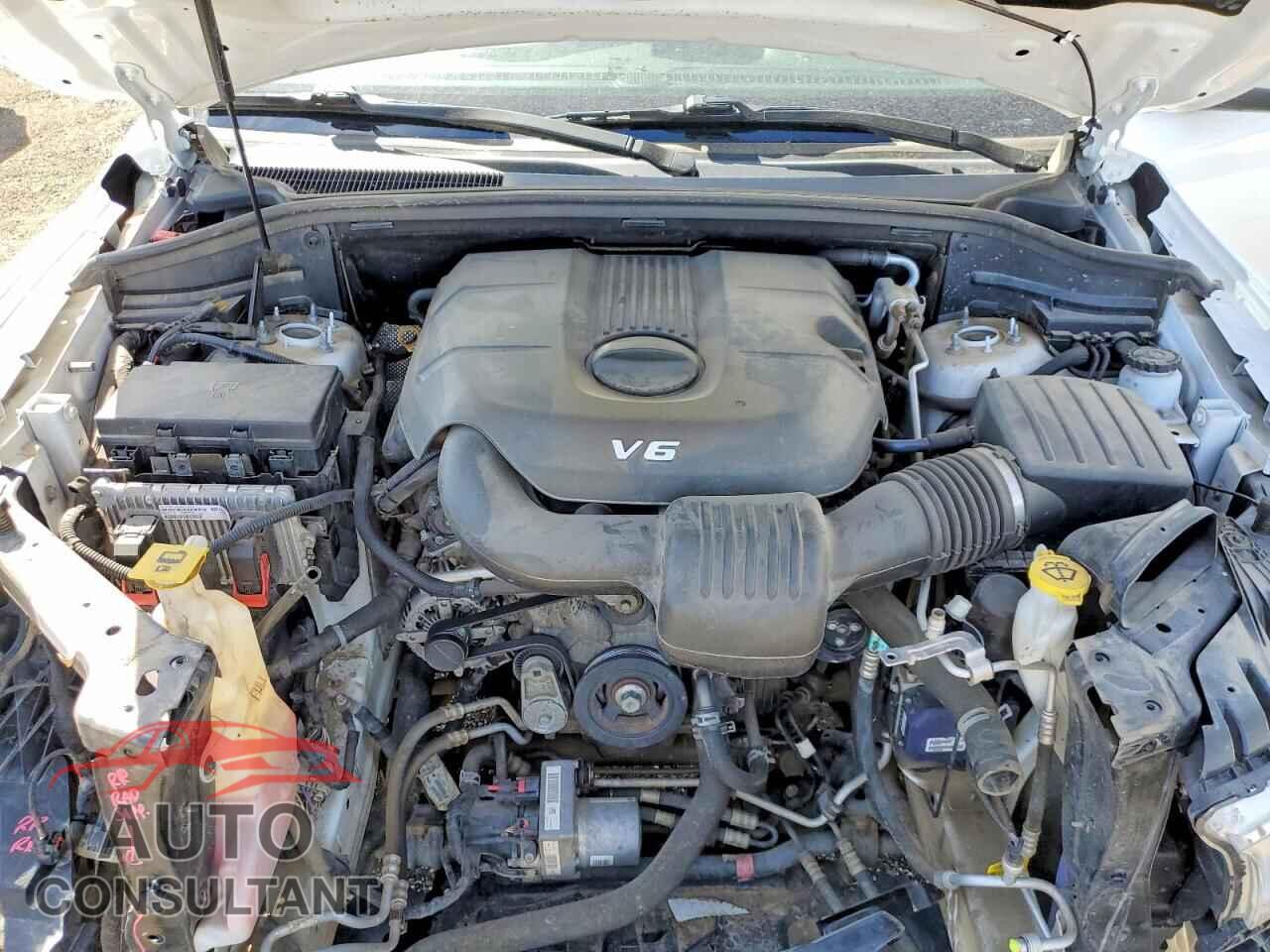 DODGE DURANGO 2015 - 1C4RDJEG0FC810596
