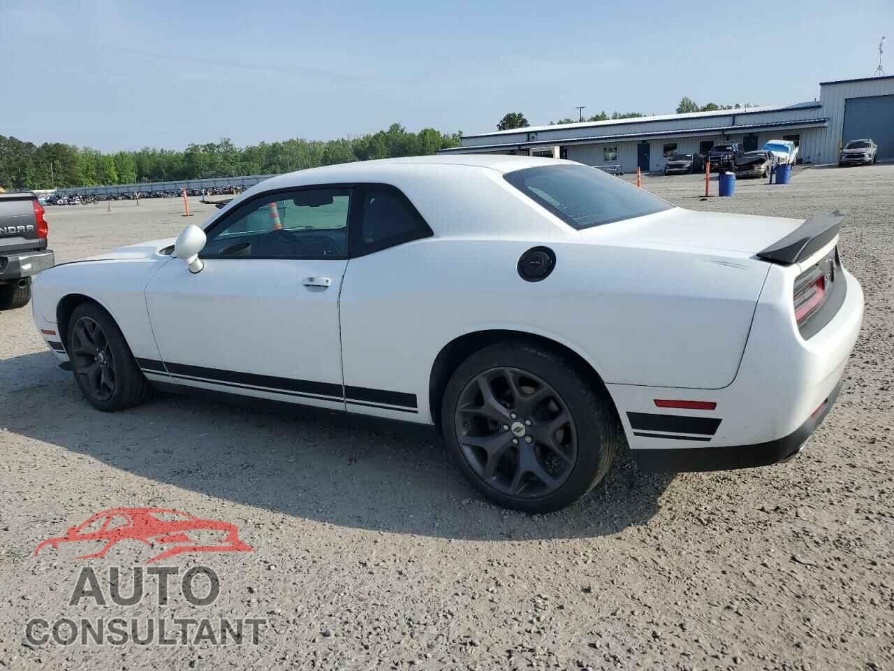 DODGE CHALLENGER 2017 - 2C3CDZAG3HH640829