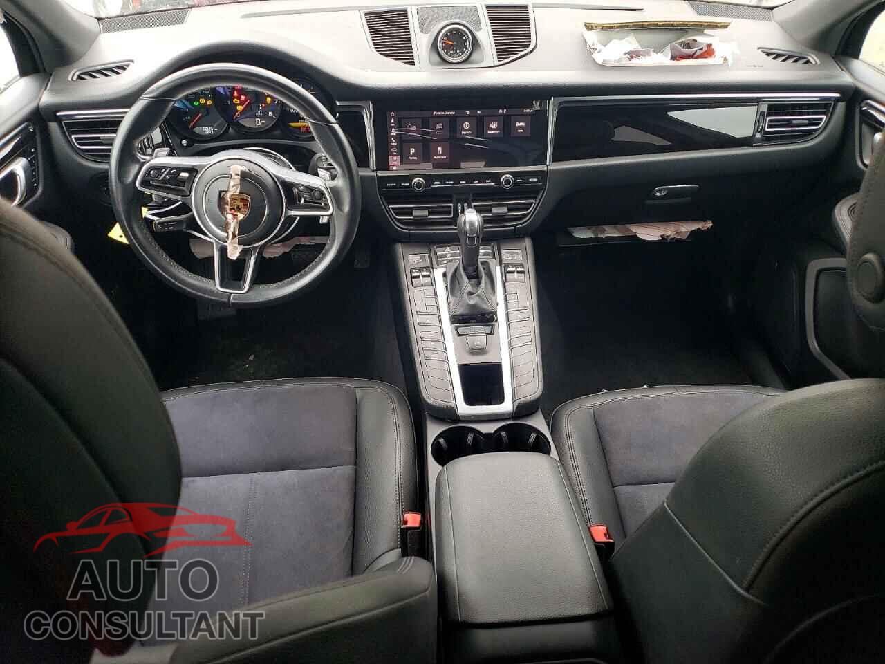 PORSCHE MACAN 2021 - WP1AA2A53MLB04301