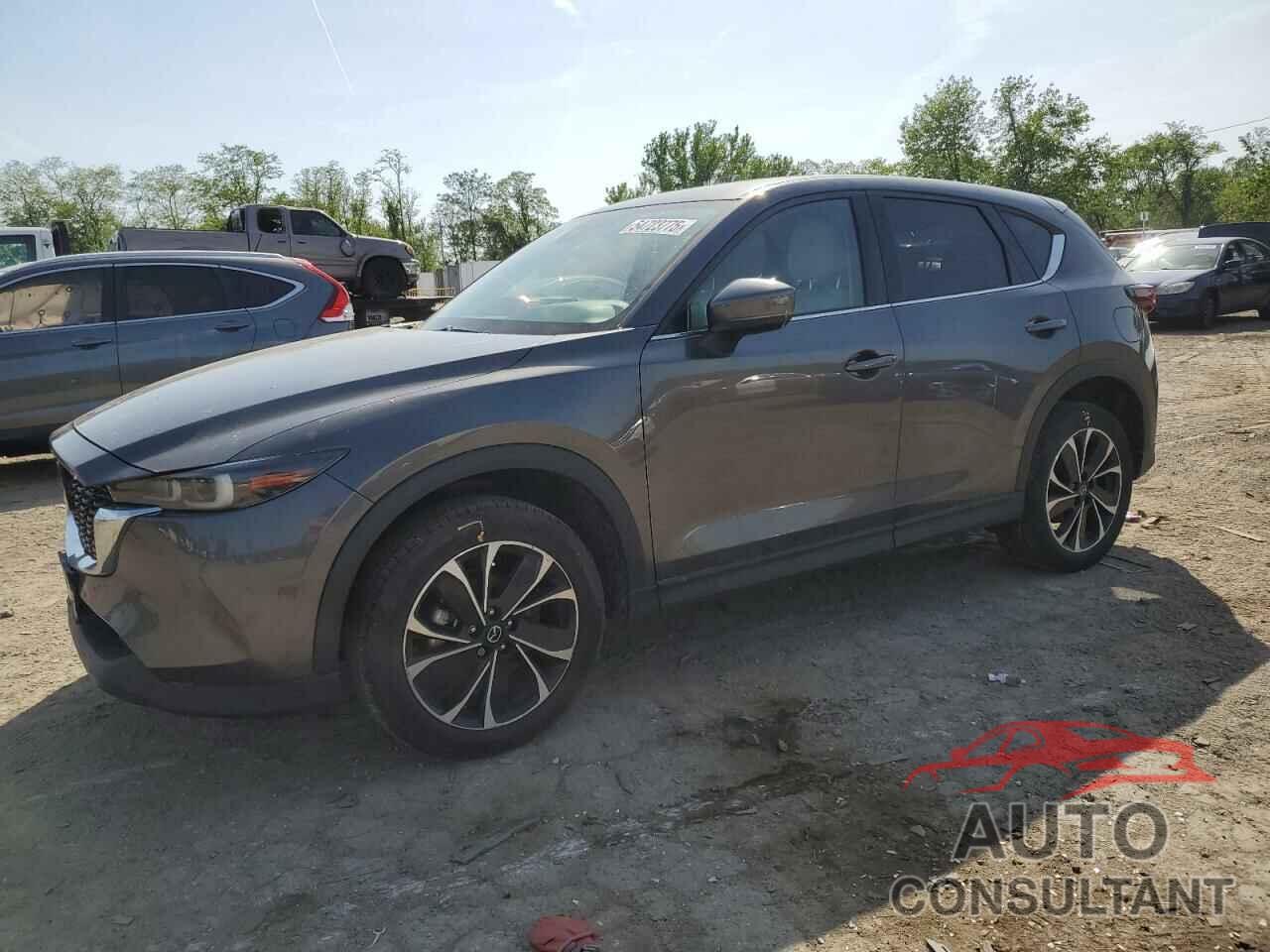 MAZDA CX-5 PREMI 2022 - JM3KFBDM0N1529859
