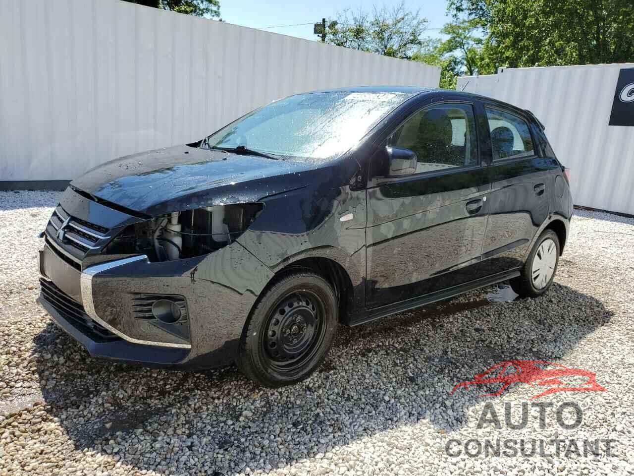 MITSUBISHI MIRAGE 2021 - ML32AUHJ6MH012237