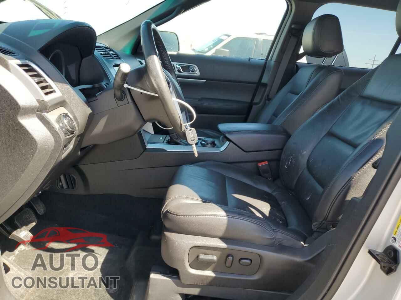FORD EXPLORER 2014 - 1FM5K8D80EGB50800