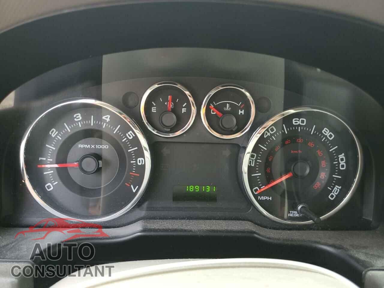 FORD EDGE 2010 - 2FMDK3GC8ABA86618