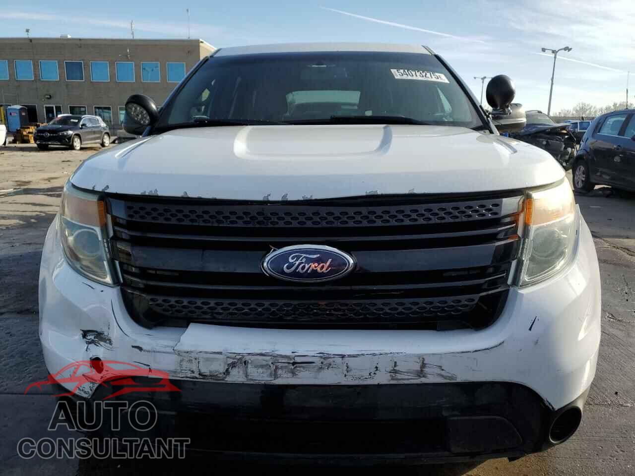 FORD EXPLORER 2013 - 1FM5K8ARXDGC16880