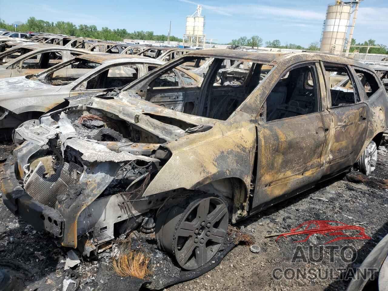 CHEVROLET TRAVERSE 2017 - 1GNKRGKD5HJ127640