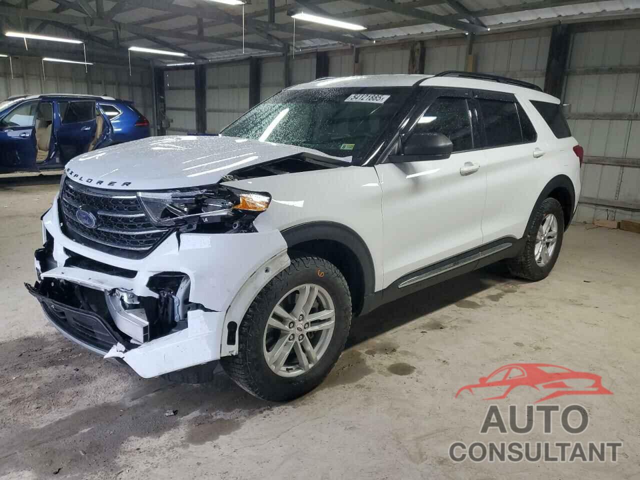 FORD EXPLORER 2020 - 1FMSK8DH7LGC78161