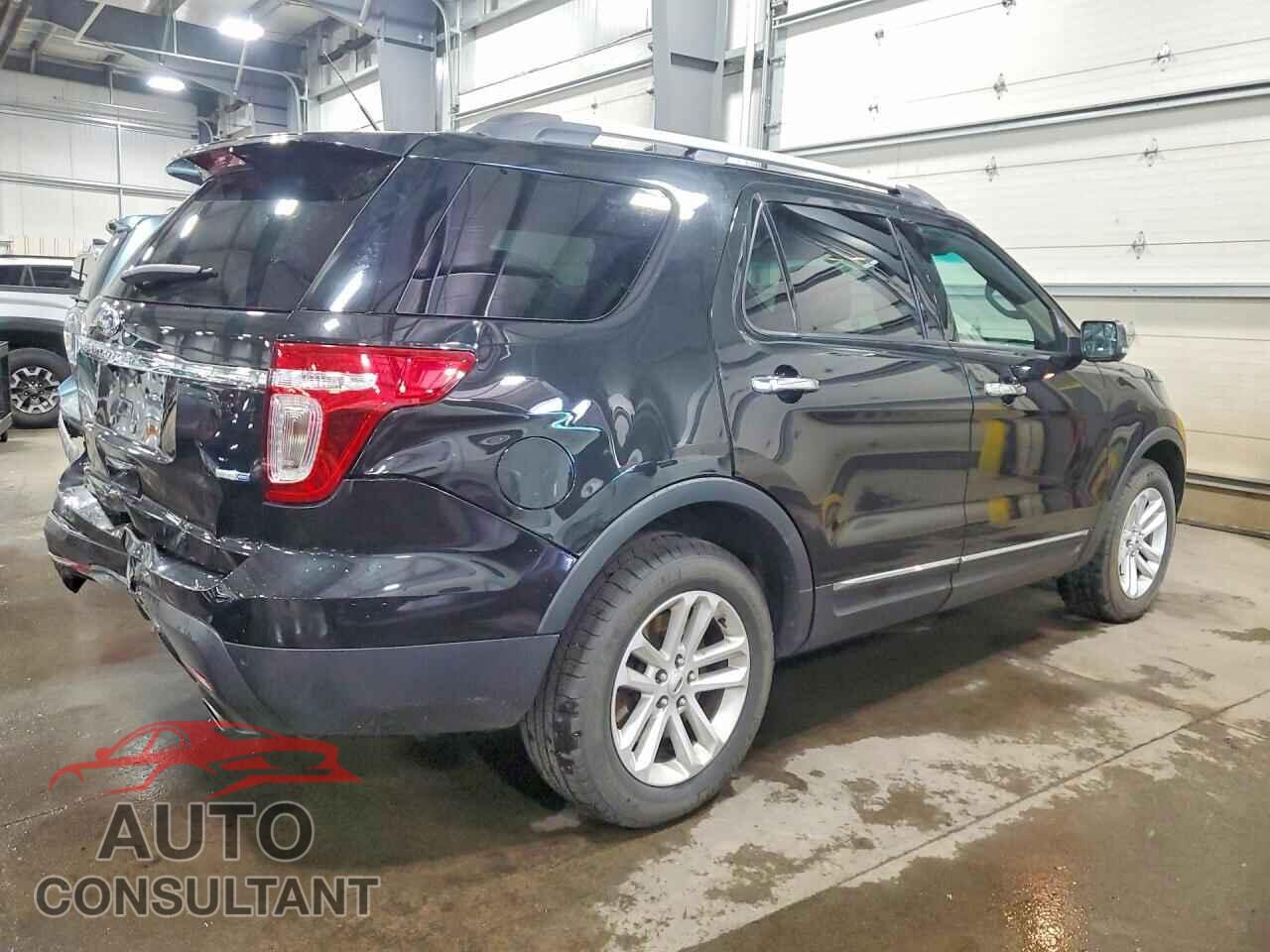 FORD EXPLORER 2014 - 1FM5K8D89EGC58204