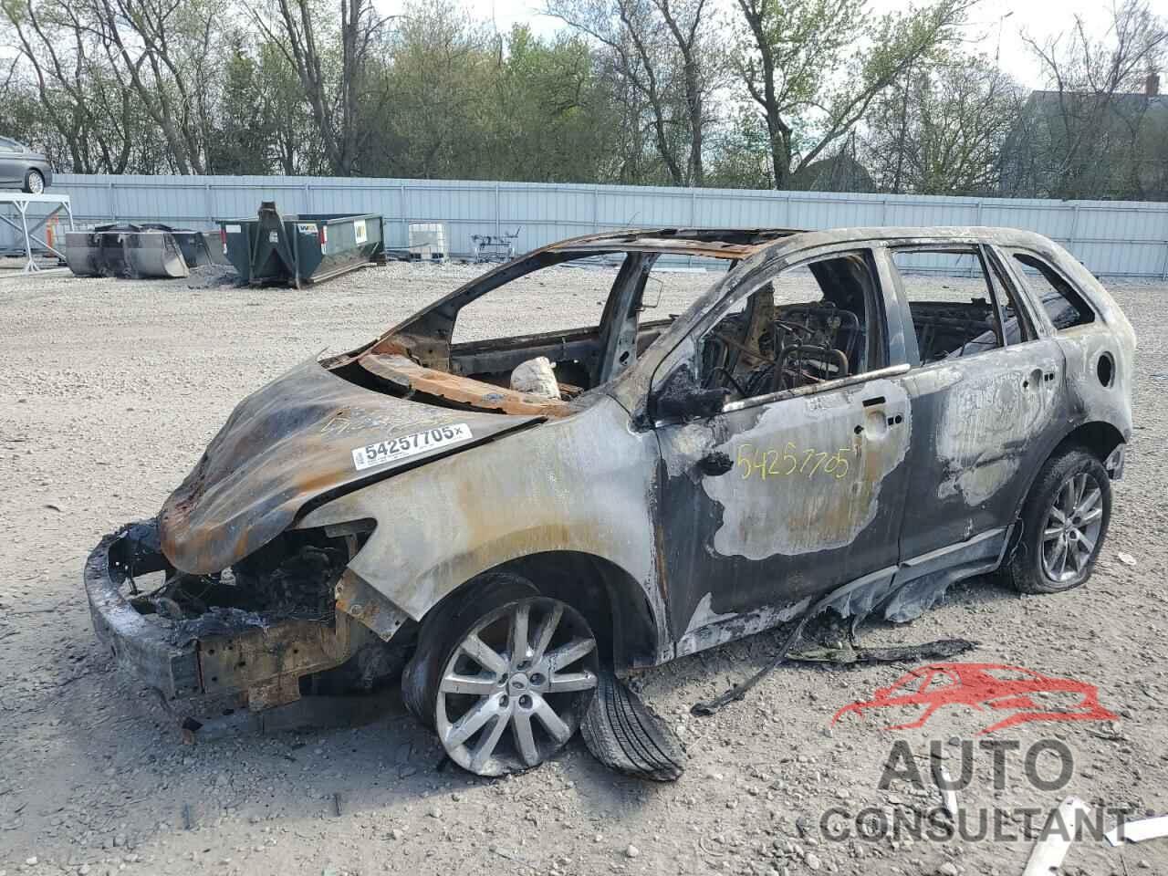 FORD ESCAPE 2014 - 1FMCU9GX4EUE50447
