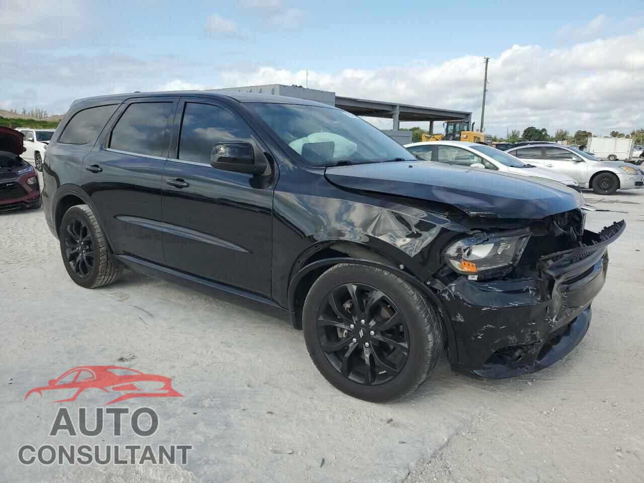 DODGE DURANGO 2019 - 1C4RDHDG2KC707975