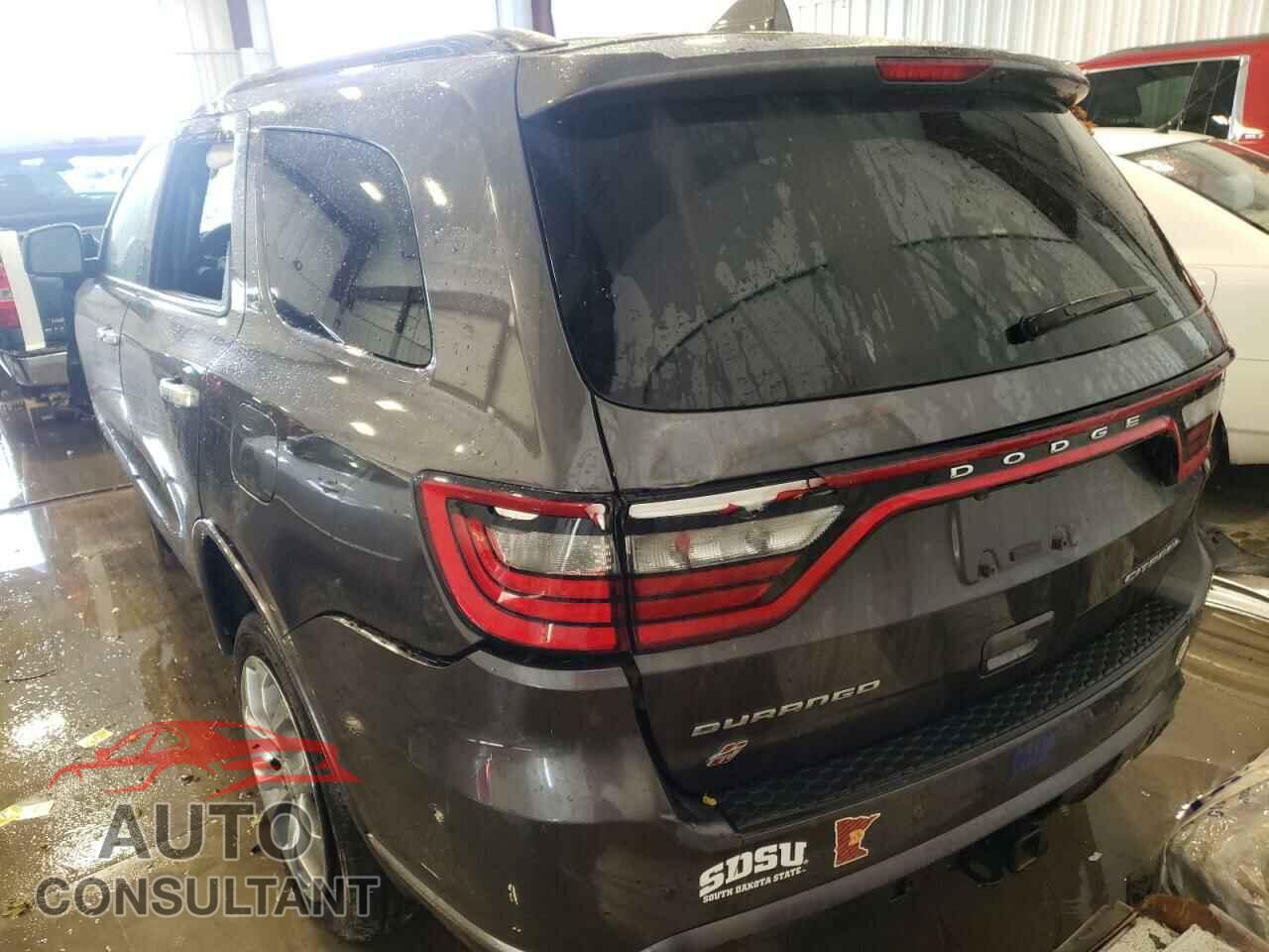 DODGE DURANGO 2018 - 1C4SDJET4JC100267