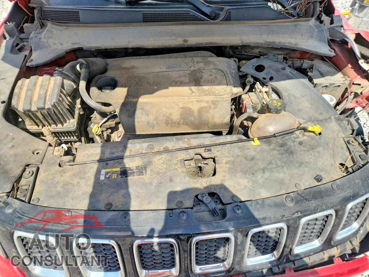 JEEP COMPASS 2017 - 3C4NJCBB2HT605851