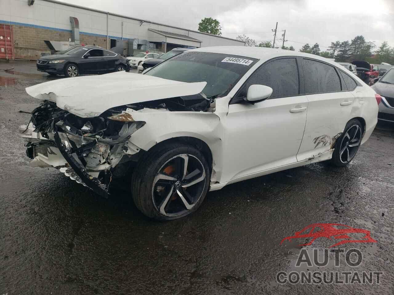 HONDA ACCORD 2018 - 1HGCV1F38JA032214