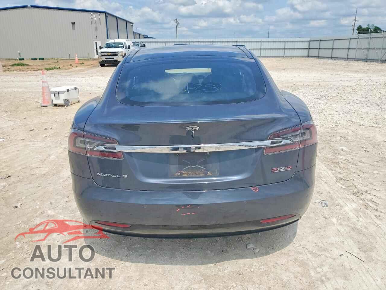 TESLA MODEL S 2018 - 5YJSA1E41JF287665