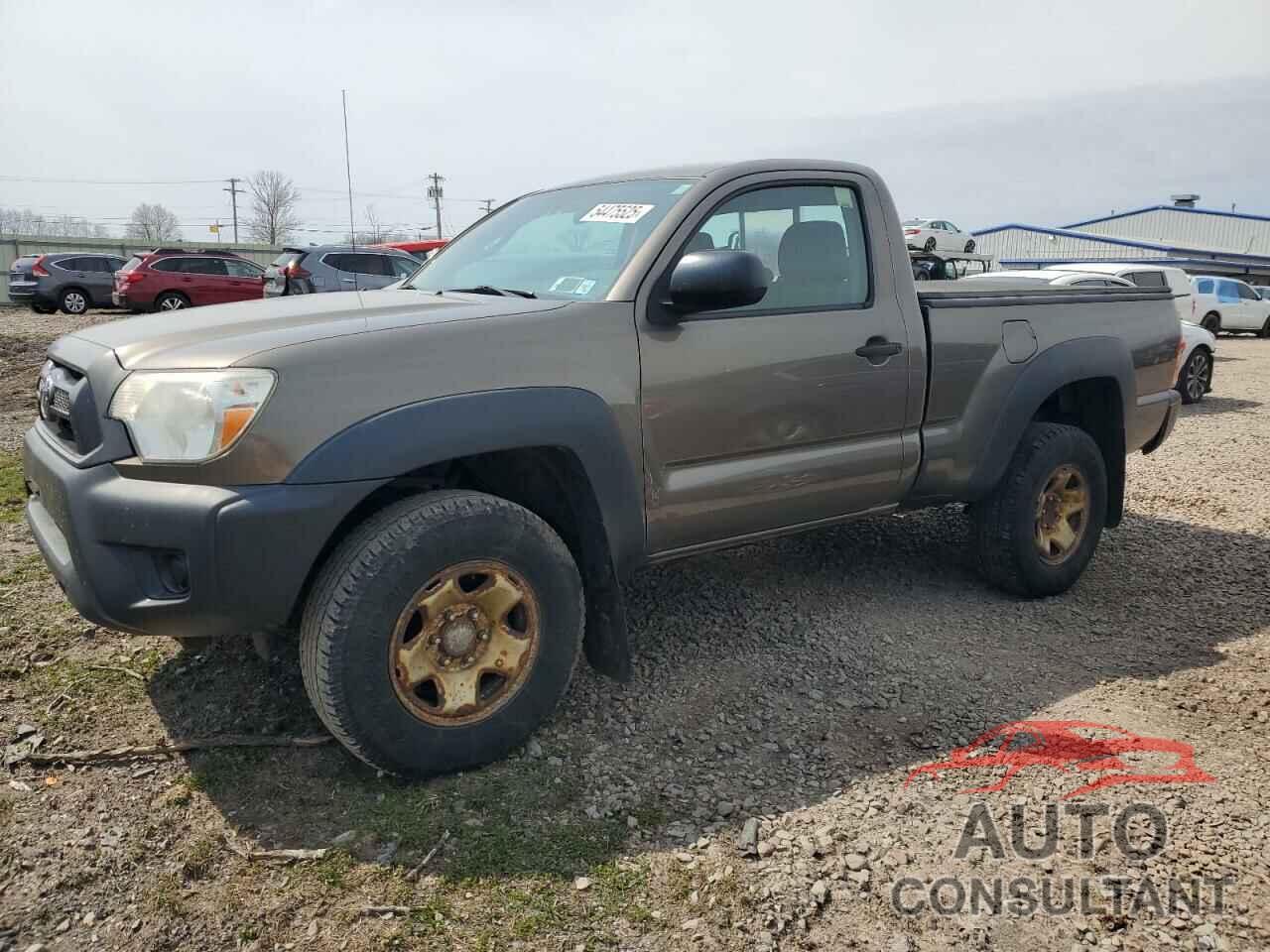TOYOTA All Models 2012 - 5TFPX4ENXCX012318