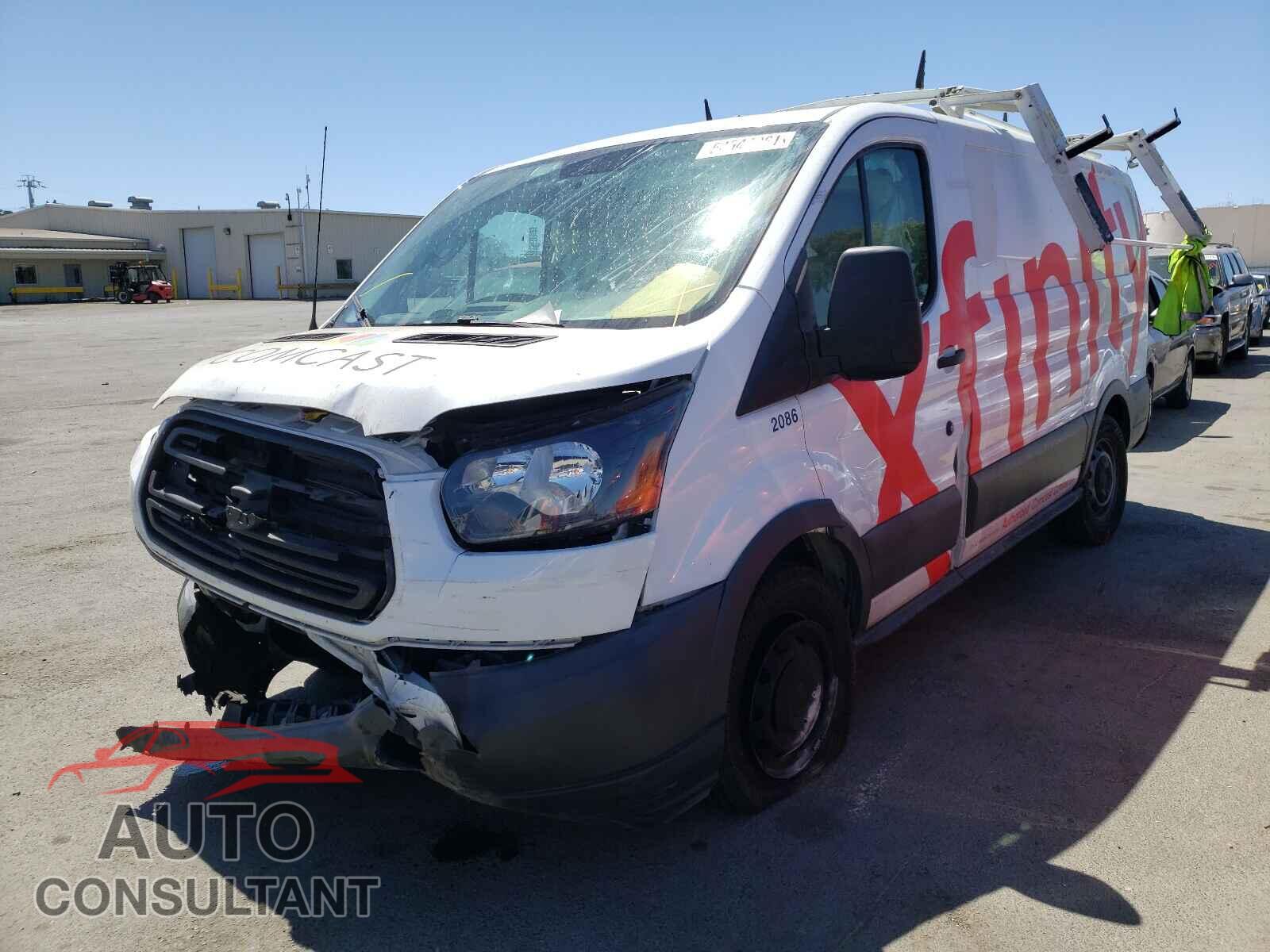 FORD TRANSIT CO 2016 - 1FTYE1YMXGKB48995