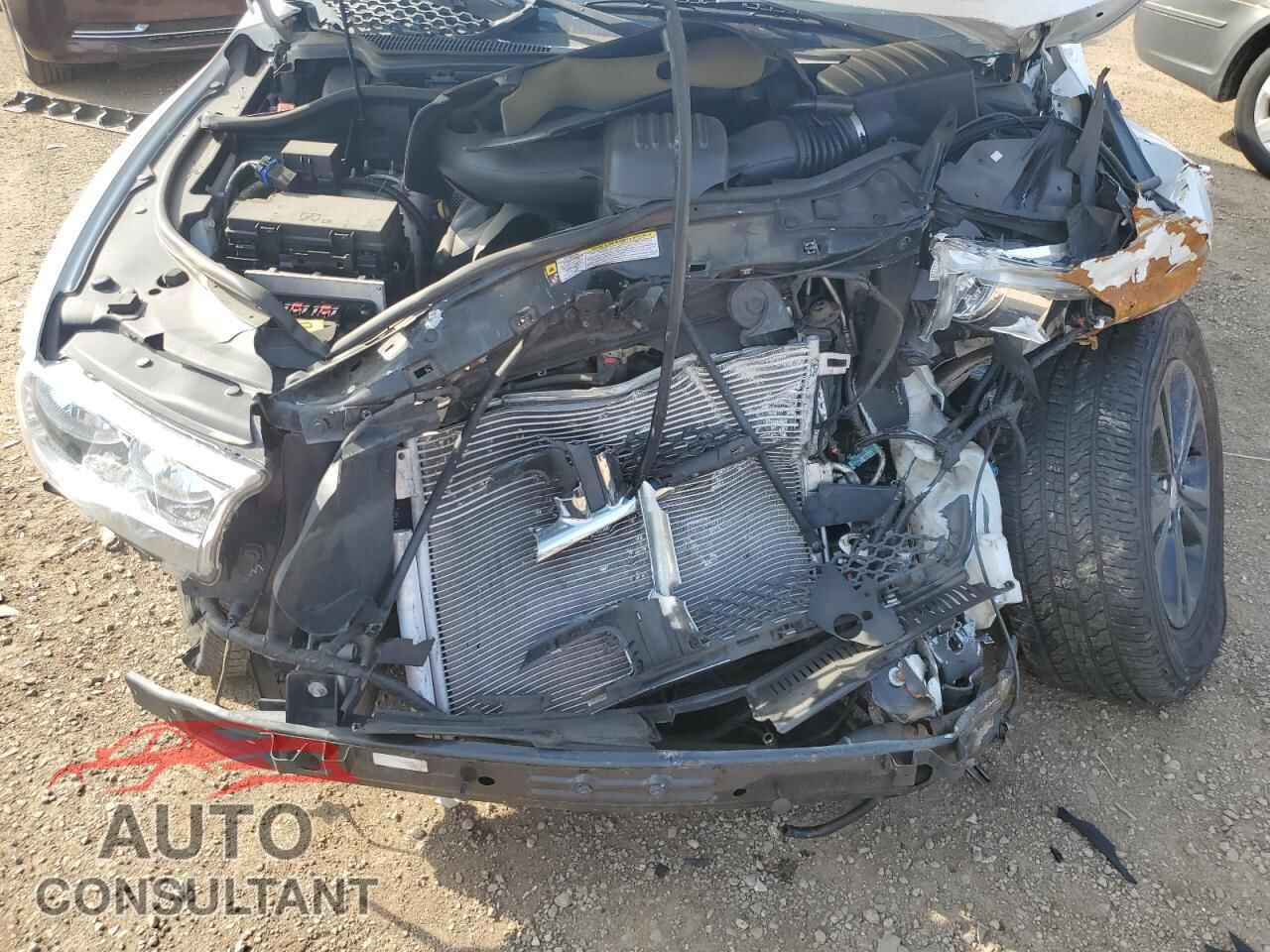 DODGE DURANGO 2013 - 1C4RDJAG3DC584914